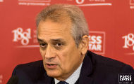 Гајовић: Србија чврсто стоји иза речи слобода говора Гајовић: Србија чврсто стоји иза речи слобода говора